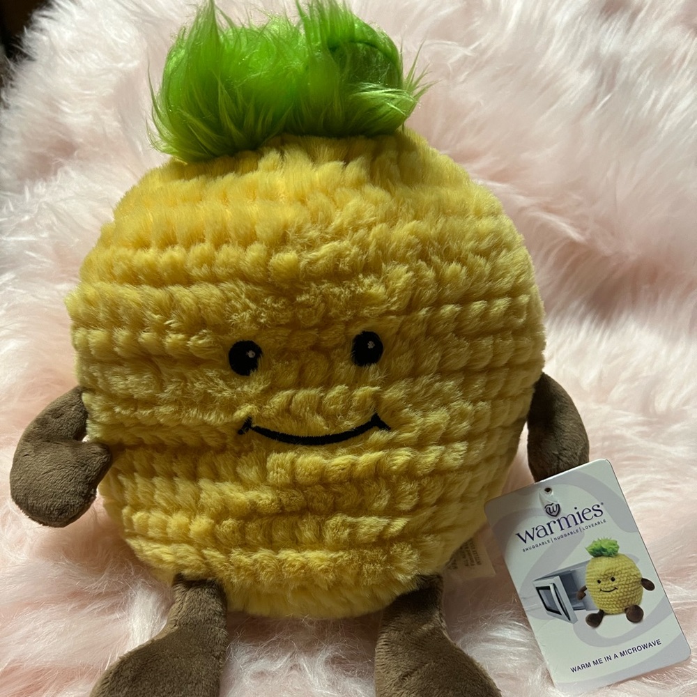 Pineapple warmie